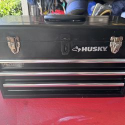 Husky 3 Drawer Tool Box