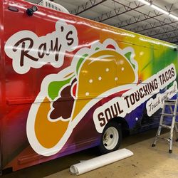 FOOD TRUCK FOR SALE