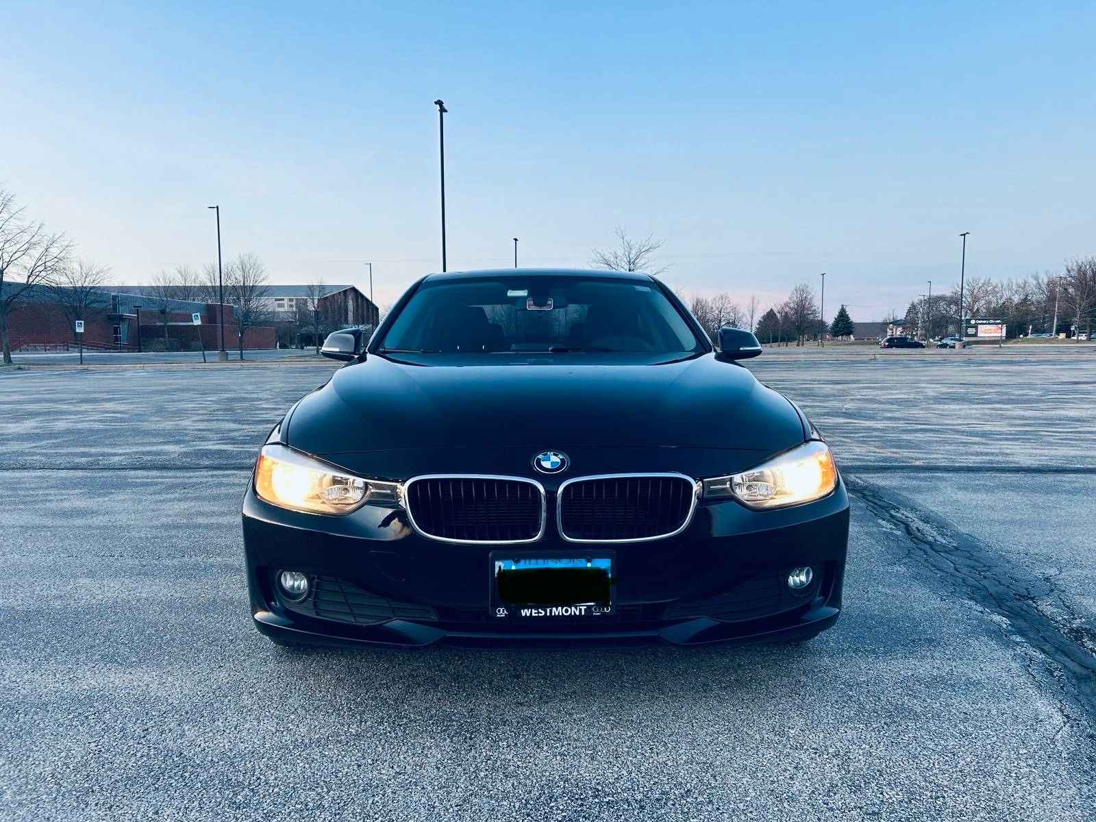 2014 BMW 320i