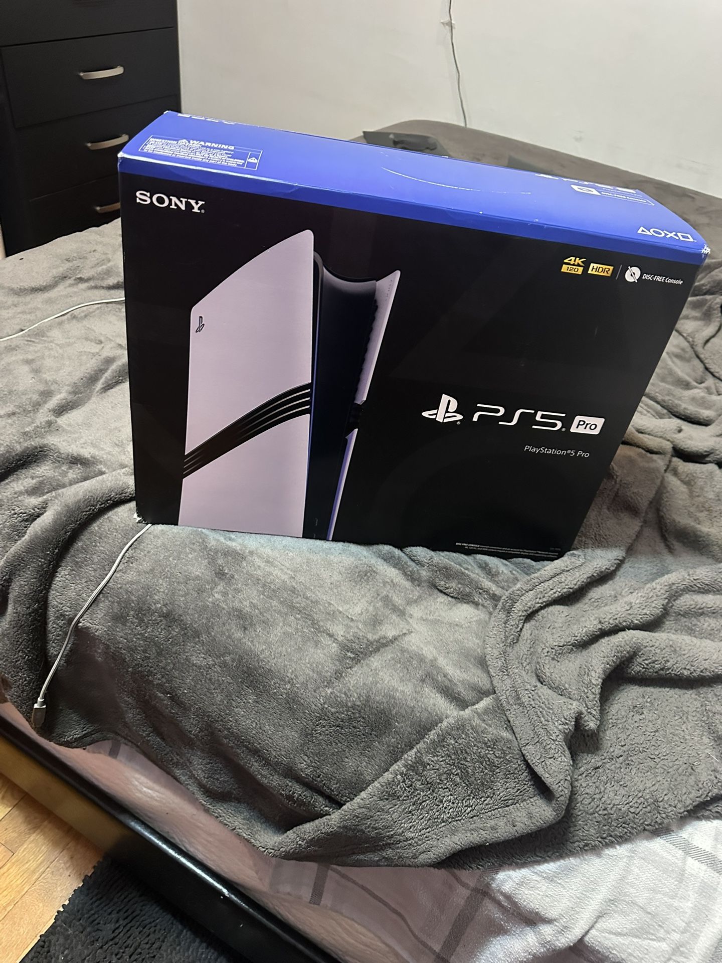 New PS5 Pro