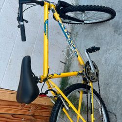 Eureka Monte Mountain Bike 26”