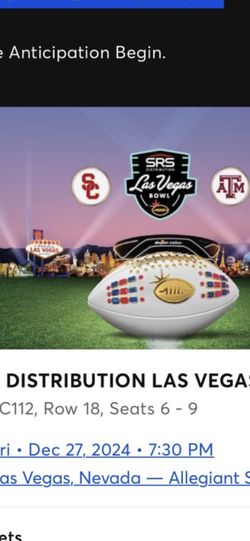 Las Vegas bowl