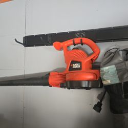 Leaf Blower 