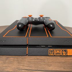 Ps4 1TB Call Of Duty: Black Ops Edition 