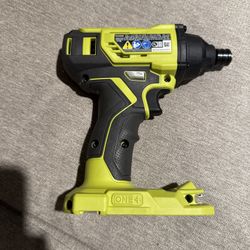 Ryobi impact Driver 18V