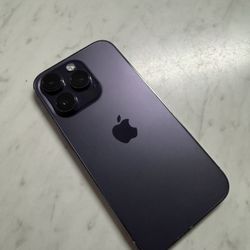 iPhone 14 Pro , Morado De 128 GB 