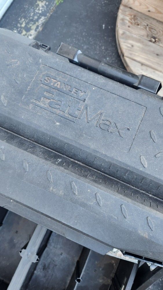 Plastic Tool Box
