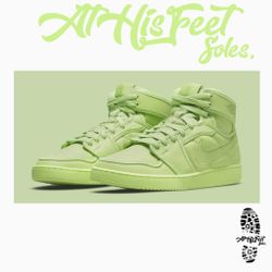 Jordan 1 AJKO Billie Eilish