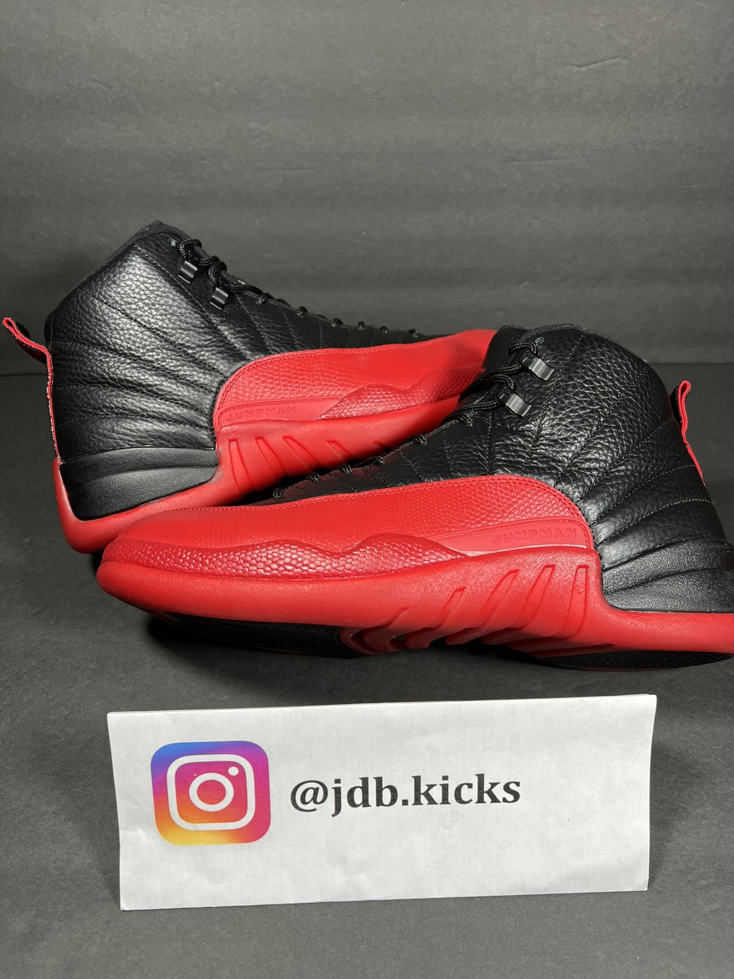 Air jordan 12 Flu Game 2016 