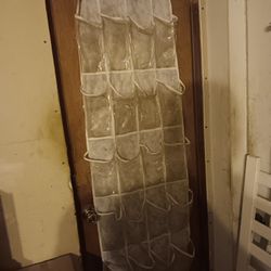 Over The Door Shoe Holder