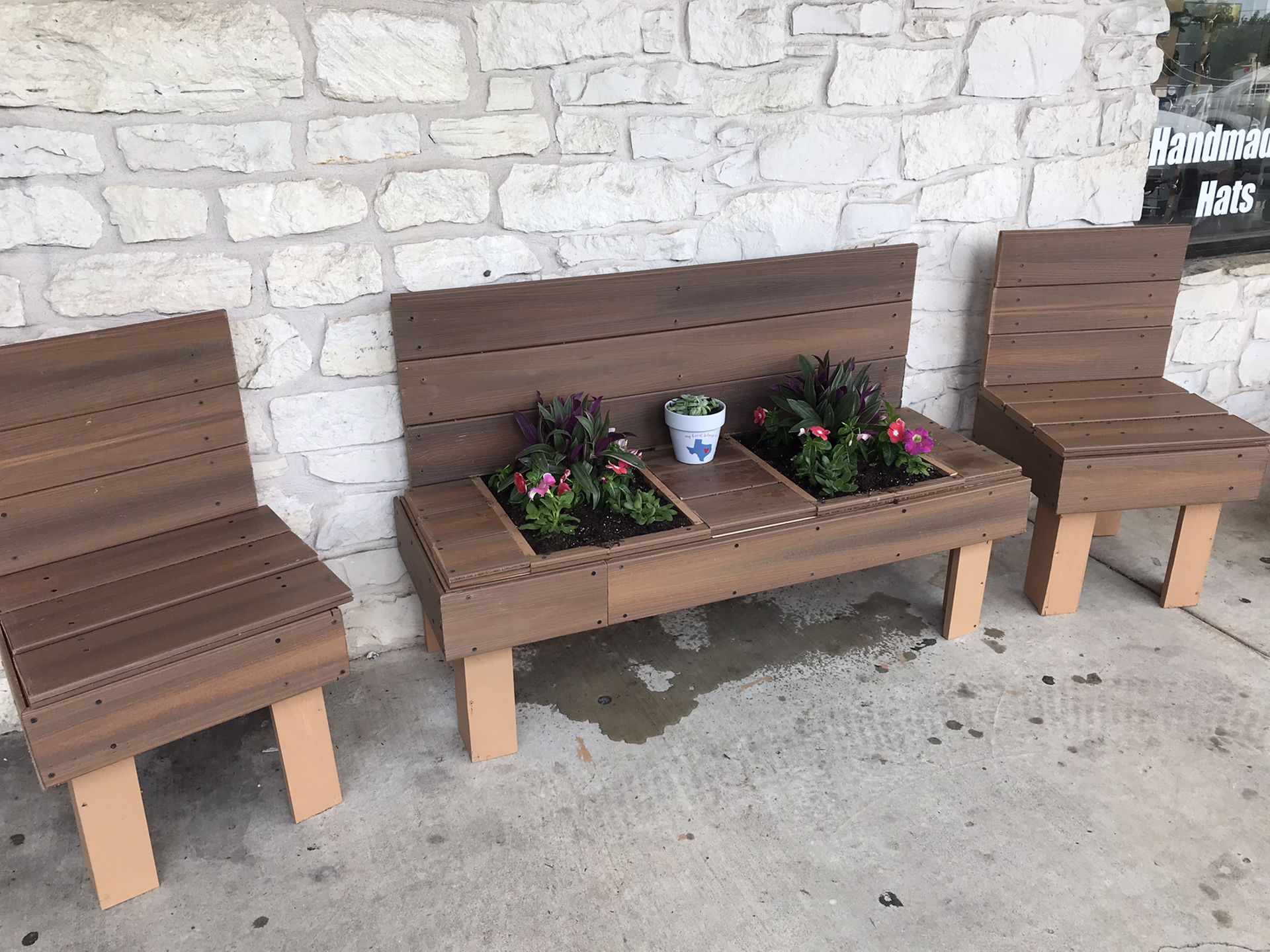 Outdoor patio garden furniture