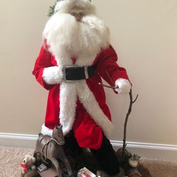 Santa figure