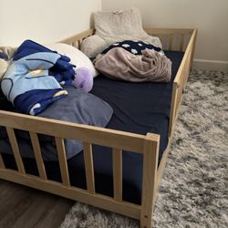 Floor Bed