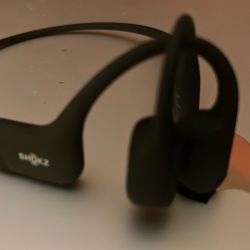 aftershokz  Bone Conducting Headphones - Open Run 