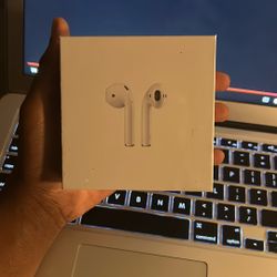 AirPods 2nd Gen 