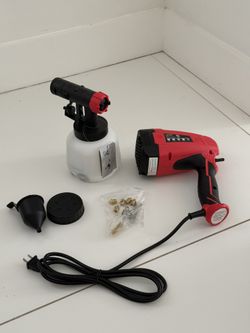 NEW - YATTICH YT-191 HVLP Electric Paint Sprayer – 500W