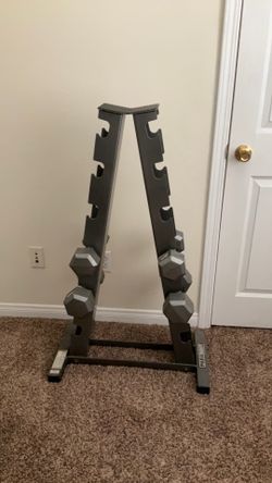 Weight tower