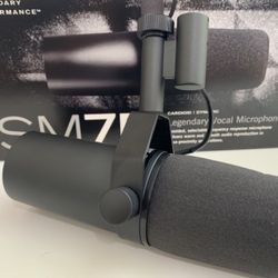 Shure SM7B