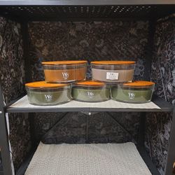 Woodwick 16 Oz Candles