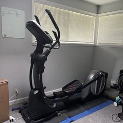 Nordic Track Elliptical 9.0