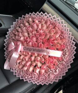 Flower arrangements