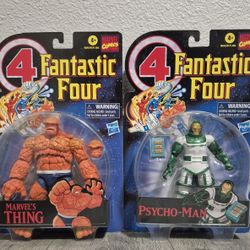 Marvel Comics Fantastic Four