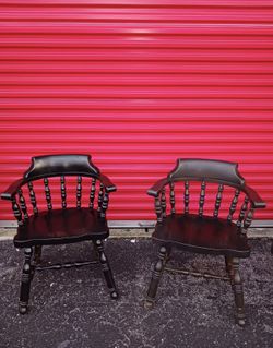 Country Style Chairs