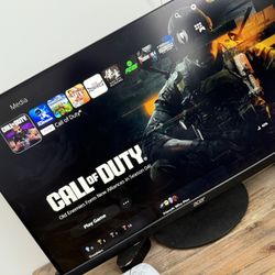 Acer 27 In Monitor 