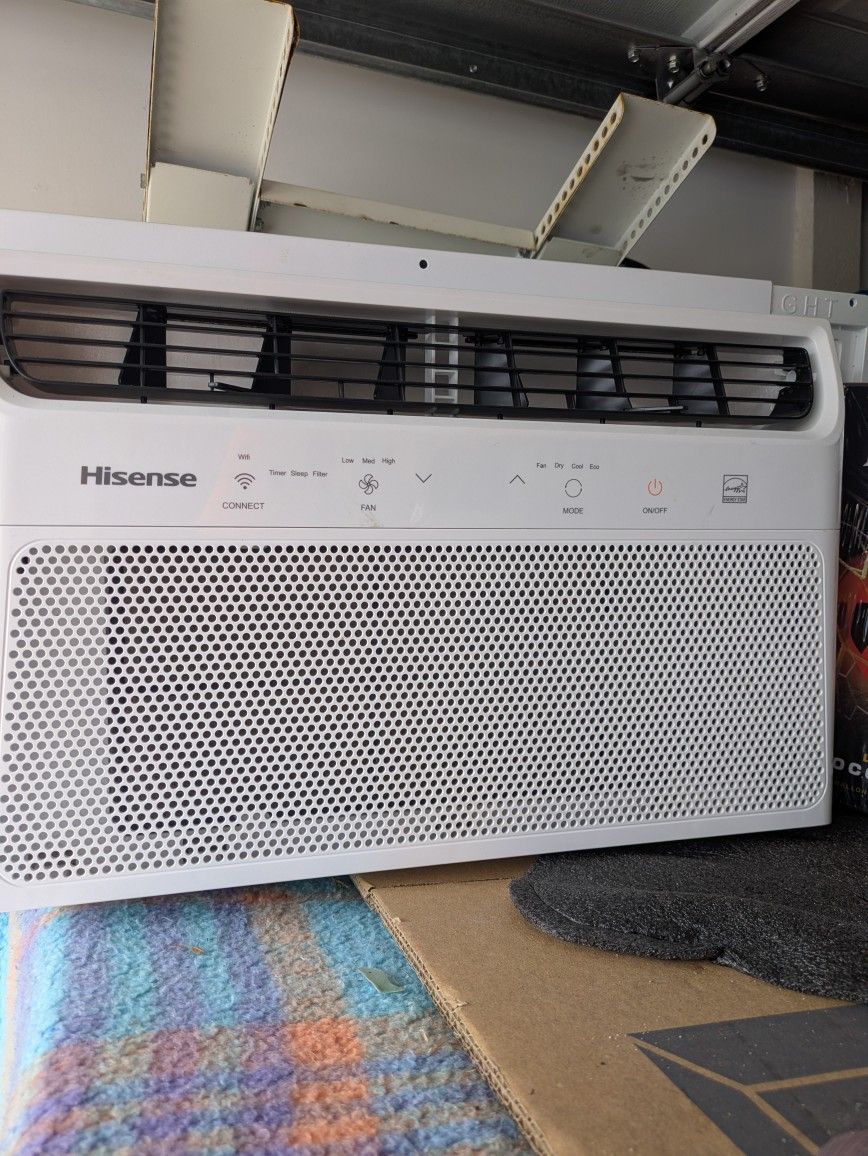 Hisense Window AC