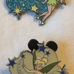 Disney Pin Lot Tinker Bell