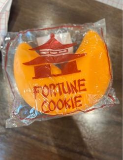 Fortune Cookie Squishy