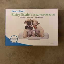 Baby Scale Mom Med