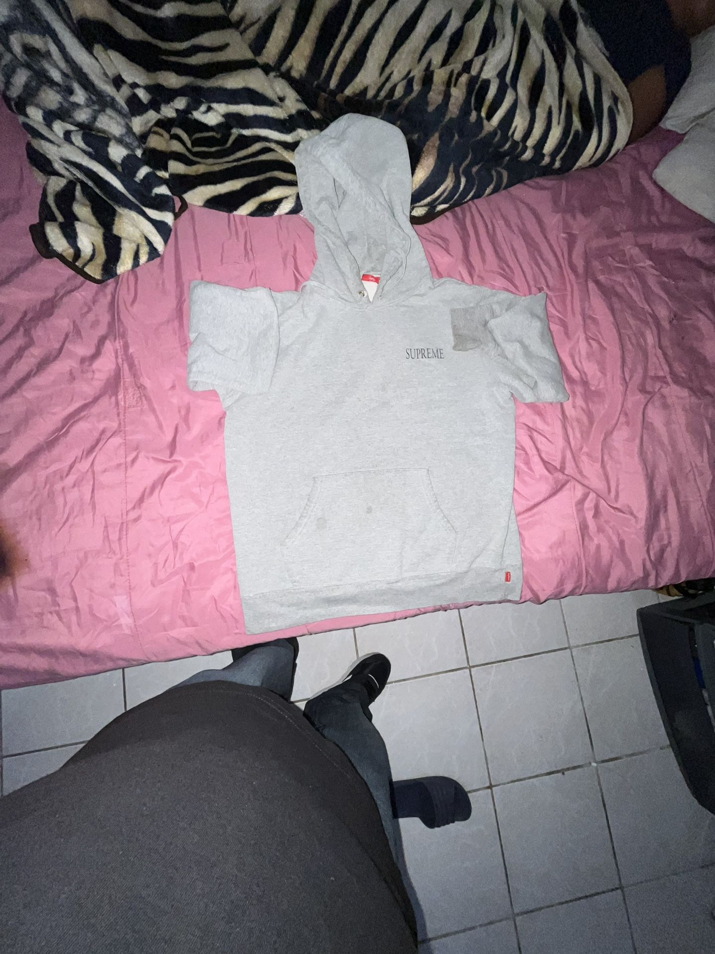 Supreme Hoodie