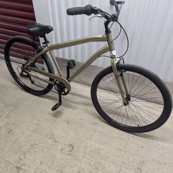 Huffy Multi Speed Bike New Large Sz