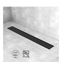 ElfeLoom 32" Shower Drain