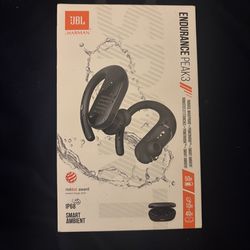 JBL Harman Endurance Peak3
