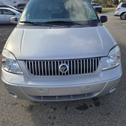 2004 Mercury Monterey