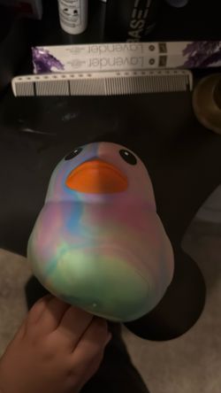 Squeezy Duck
