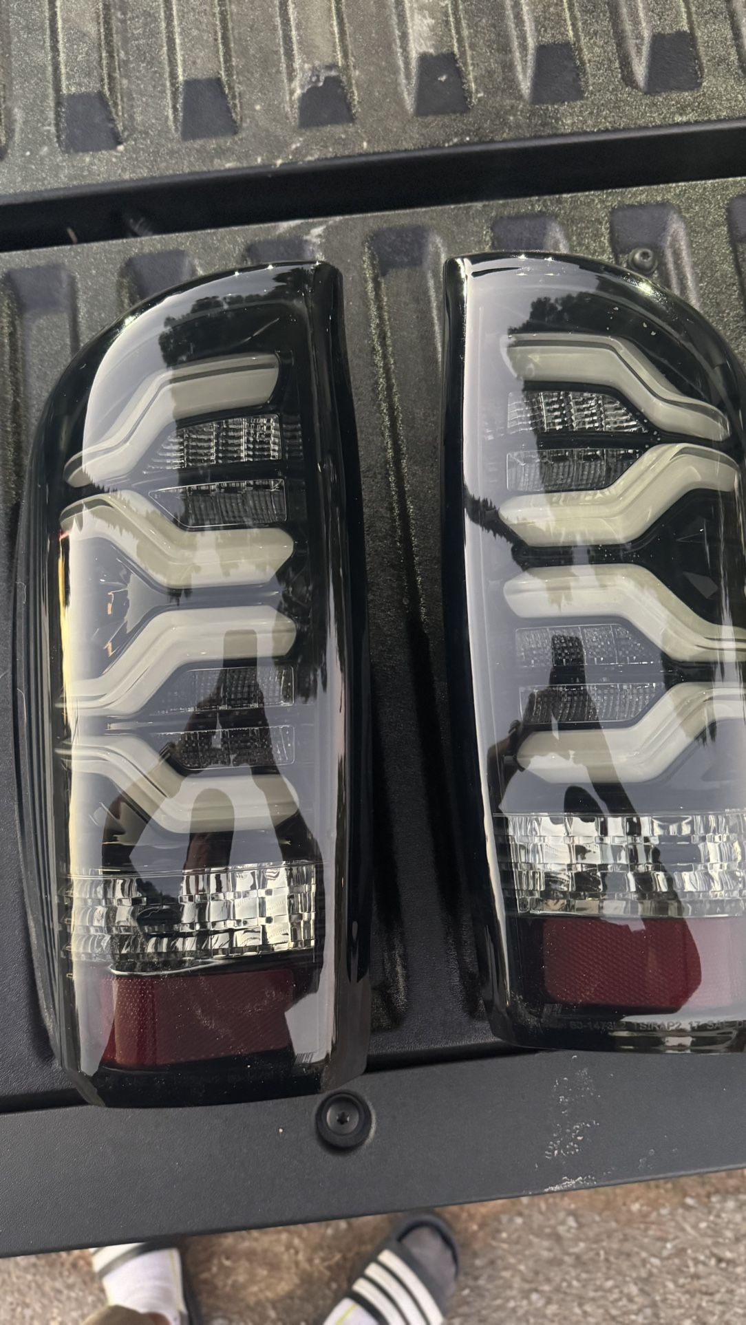 OEM TACOMA TAIL LIGHTS 2016-23 Fit 