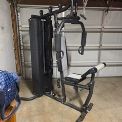 Home Gym | Multifunctional Stack Home Gym Station | Multi Function Gym For Hom
