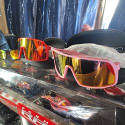 Oakley Prisms