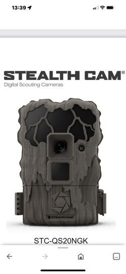 TRAIL CAMERA