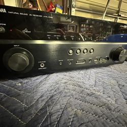 Yamaha Natural Sound AV Receiver HTR-7065
