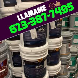 Paints Plastic 