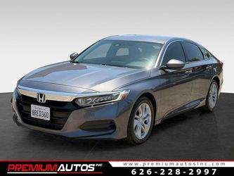 2020 Honda Accord