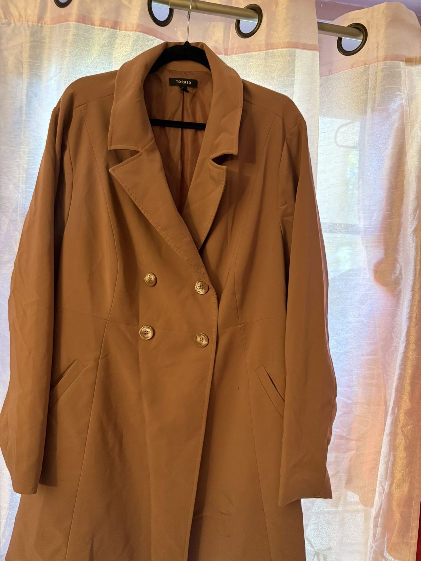 Rose Gold Blazer