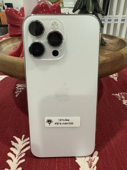 iPhone 14 Pro Max Att&cricket