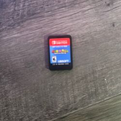 Nintendo Switch Game