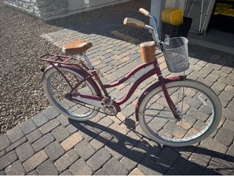 Huffy bike
