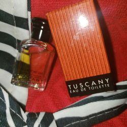 Men's Cologne (TUSCANY) by Aramis